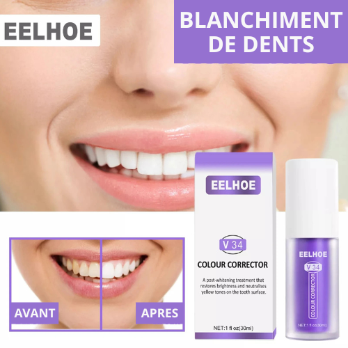 Dentifrice Blanchissant Winner Market ™